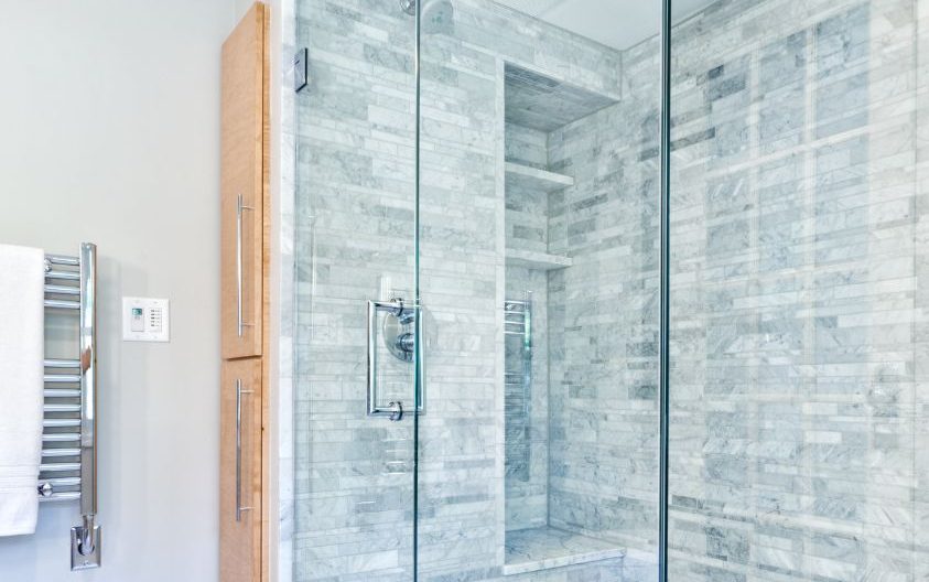 box de vidro para banheiro em Fortaleza